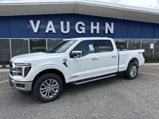 New 2025 Ford F150 Lariat w/ Equipment Group 502A High image 1