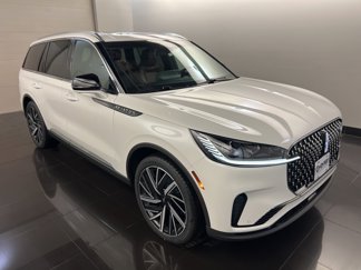 New 2025 Lincoln Aviator Reserve w/ Equipment Group 201A image 1