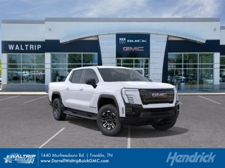 New 2026 GMC Sierra EV Elevation image 1