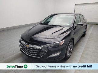 Used 2024 Chevrolet Malibu LT image 1