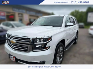 Used 2017 Chevrolet Tahoe Premier image 1