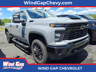 New 2025 Chevrolet Silverado 2500 Custom w/ Custom Value Package image 1