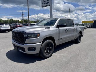 New 2025 RAM 1500 Tradesman w/ Night Edition image 1