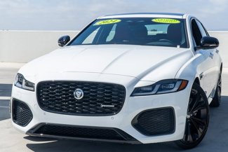 Certified 2024 Jaguar XF R-Dynamic SE image 1