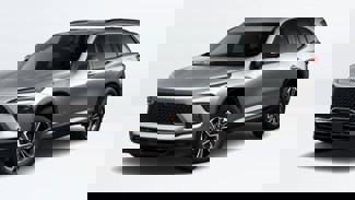New 2025 Buick Enclave Sport Touring image 1