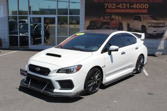 Used 2019 Subaru WRX STI image 1