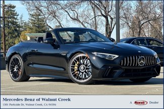 New 2025 Mercedes-Benz SL 63 AMG S e Performance 4MATIC image 1