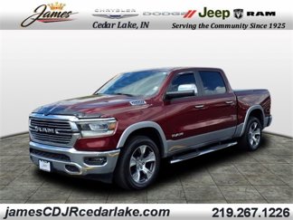 Used 2019 RAM 1500 Laramie image 1