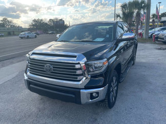 Used 2020 Toyota Tundra Limited image 1