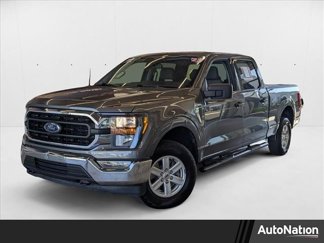 Used 2023 Ford F150 XLT w/ Equipment Group 301A Mid image 1
