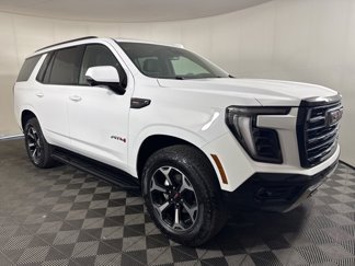 Used 2025 GMC Yukon AT4 image 1