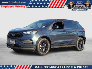 Used 2024 Ford Edge SE w/ Black Appearance Package image 1
