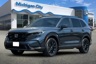 New 2026 Honda CR-V Sport-L image 1