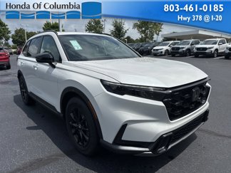 New 2026 Honda CR-V Sport-L image 1