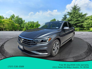 Used 2020 Volkswagen Jetta SEL Premium image 1