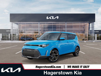 New 2025 Kia Soul EX image 1