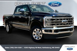New 2025 Ford F250 Lariat w/ Lariat Ultimate Package image 1