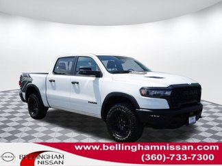 Used 2025 RAM 1500 Rebel w/ Rebel Level 1 Equipment Group image 1