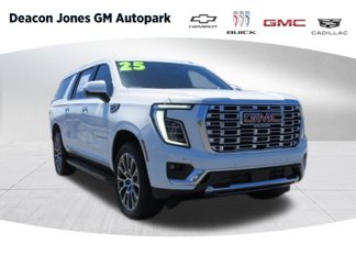 New 2025 GMC Yukon XL Denali w/ LPO, Floor Liner Package image 1
