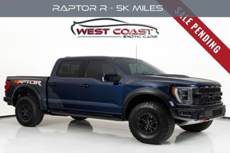 Used 2023 Ford F150 Raptor R w/ Equipment Group 802A Raptor R image 1