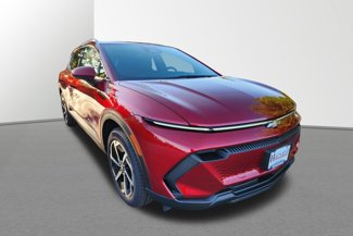 New 2026 Chevrolet Equinox EV LT image 1