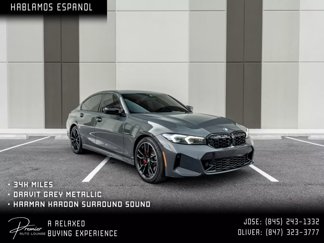 Used 2023 BMW M340i xDrive w/ Premium Package image 1