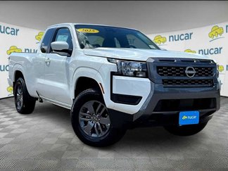 Certified 2025 Nissan Frontier SV video 1