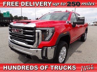 Used 2024 GMC Sierra 2500 SLT w/ SLT Premium Package image 1