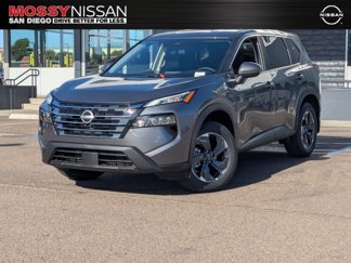 New 2026 Nissan Rogue SV image 1