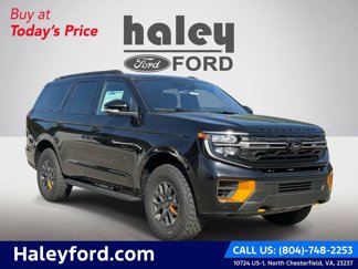 New 2025 Ford Expedition Tremor image 1