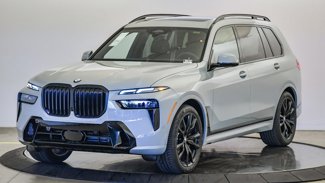 New 2026 BMW X7 xDrive40i image 1