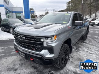 Certified 2024 Chevrolet Silverado 1500 LT Trail Boss w/ Convenience Package II image 1
