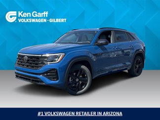 New 2025 Volkswagen Atlas Cross Sport SEL R-Line image 1