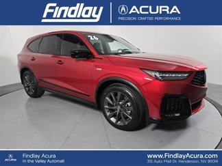 New 2026 Acura MDX A-Spec image 1