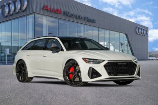 New 2025 Audi RS 6 performance image 1