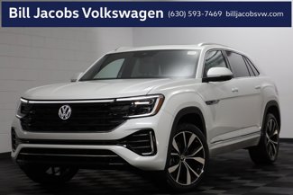 New 2025 Volkswagen Atlas Cross Sport SEL Premium R-Line image 1