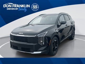 New 2026 Kia Sportage EX image 1