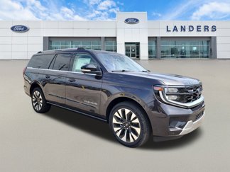 New 2025 Ford Expedition Max Platinum image 1