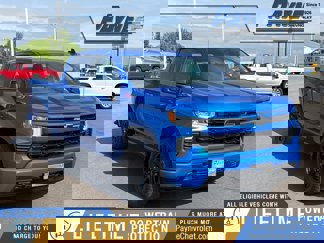 New 2025 Chevrolet Silverado 1500 RST w/ Z71 Off-Road Package image 1