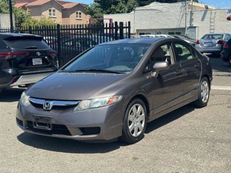 Used 2010 Honda Civic LX image 1