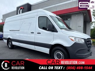 Used 2023 Mercedes-Benz Sprinter 2500 image 1