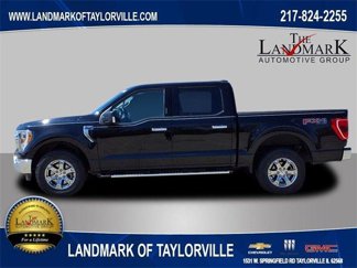 Used 2022 Ford F150 XLT w/ Equipment Group 302A High image 1