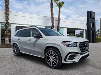 New 2025 Mercedes-Benz GLS 450 4MATIC image 1