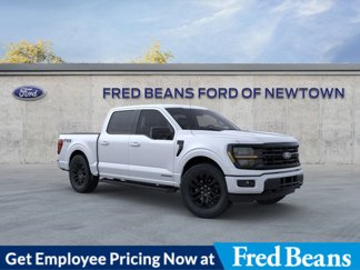 New 2025 Ford F150 XLT w/ Equipment Group 302A MID image 1