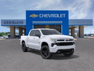 New 2026 Chevrolet Silverado 1500 RST w/ Texas Edition Plus image 1