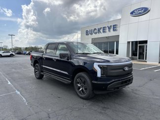 New 2025 Ford F150 Lightning XLT image 1