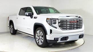 New 2025 GMC Sierra 1500 Denali image 1