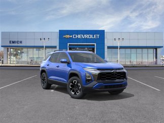 New 2026 Chevrolet Equinox ACTIV w/ Convenience Package III image 1
