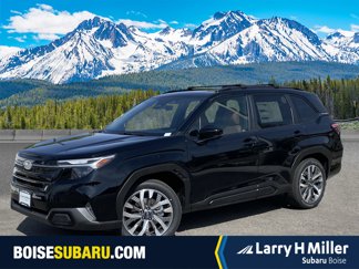 New 2025 Subaru Forester Touring image 1