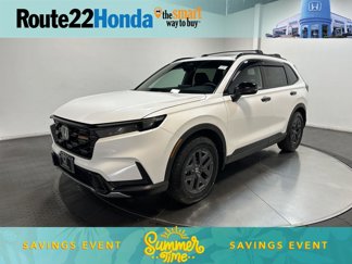 New 2026 Honda CR-V TrailSport image 1